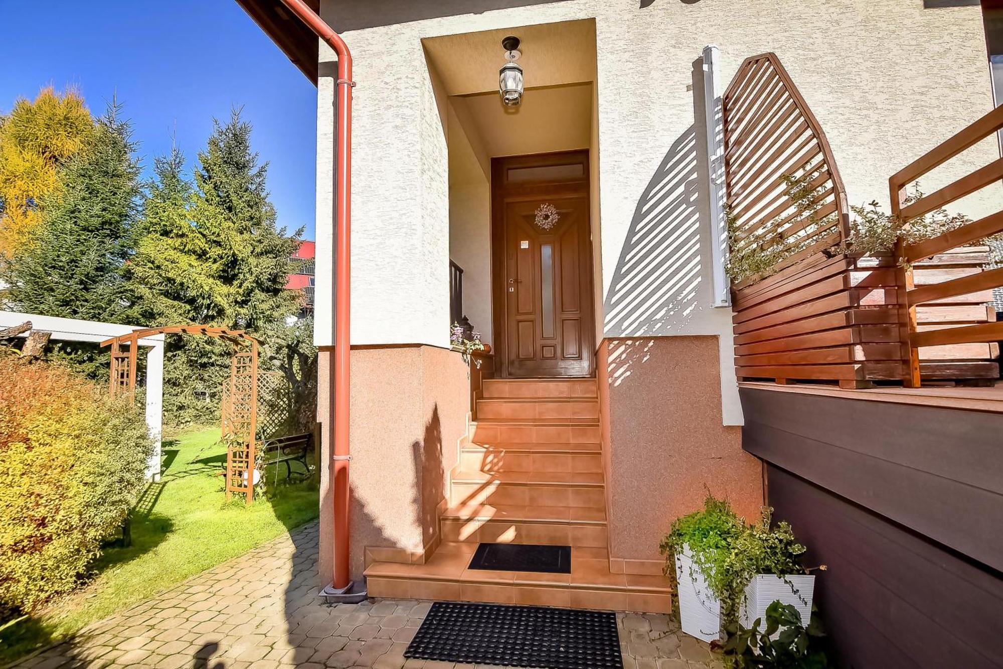 Apartament W Alejce Rabka-Zdrój Exterior photo