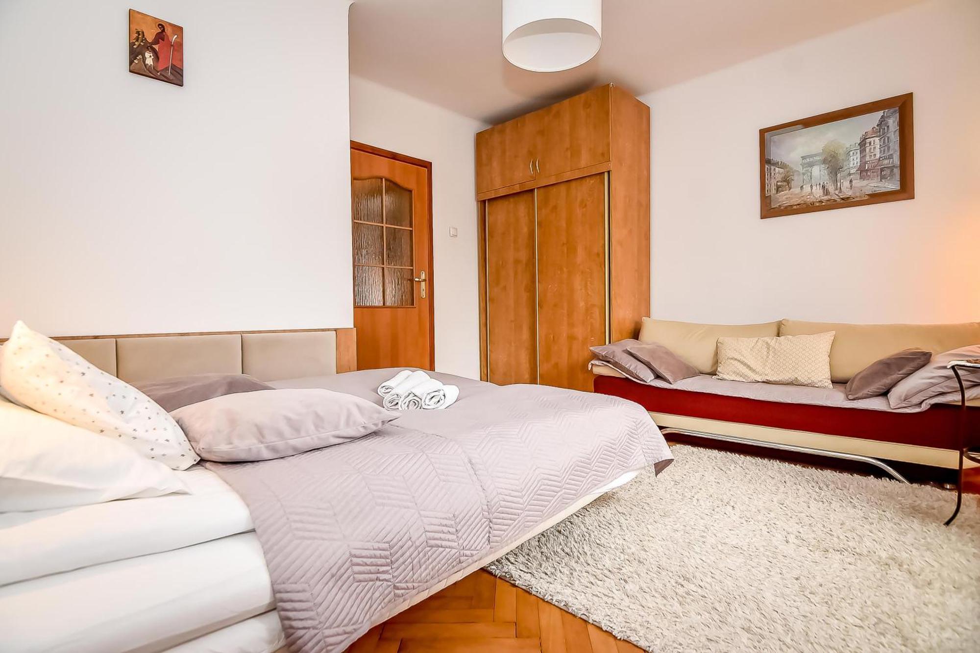 Apartament W Alejce Rabka-Zdrój Exterior photo